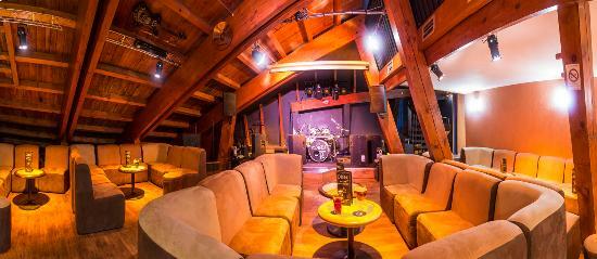 Bar L'Abreuvoir Arc 1600