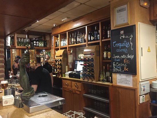 Pizzeria La Competencia