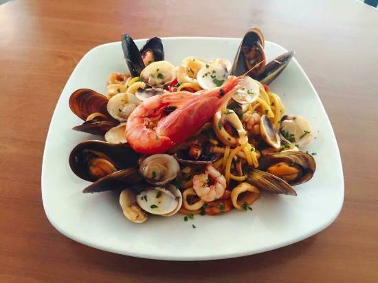 Blue Cave Bar and Restaurant