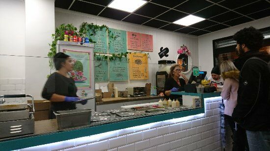 TOTOPO Mexican food