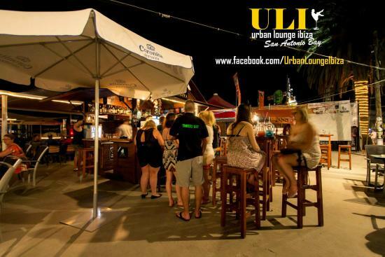 Urban Lounge Ibiza