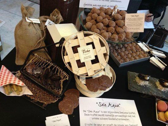 Chocolaterie & Patisserie Ticho