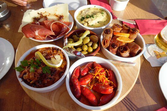 Sa Granja Cafe & Restaurant