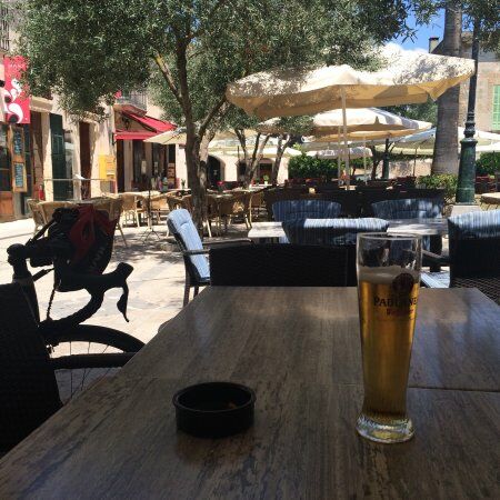 Bar-Restaurant Es Brollador