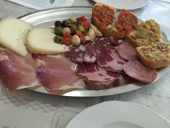 Ristorante hotel da Sandro