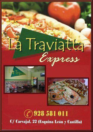 La Traviatta Express