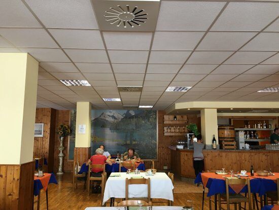 Ristorante Casa del Giovane