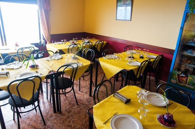 Restaurante La Pasada