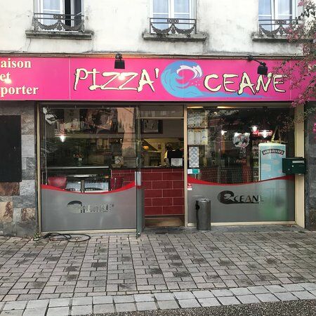 Pizza Oceane