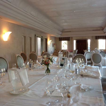 Villa Lattanzi Restaurant