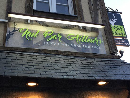 Nul Bar Ailleurs