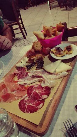 Ristorantino A Casa di Lilla