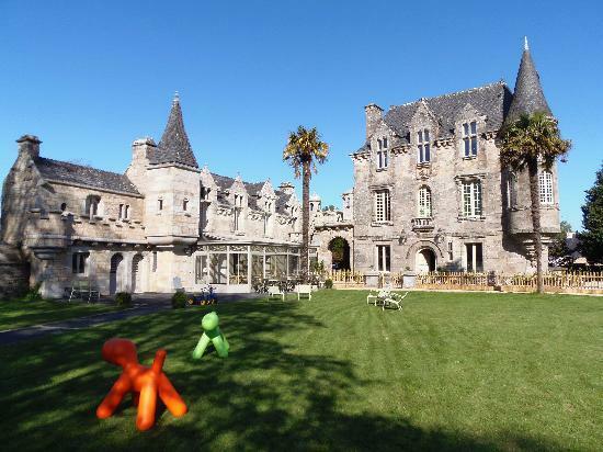 La Crêperie du Château