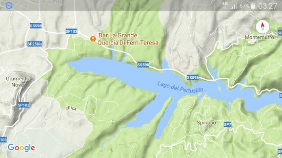 Bar La Grande Quercia Di Ferri Teresa