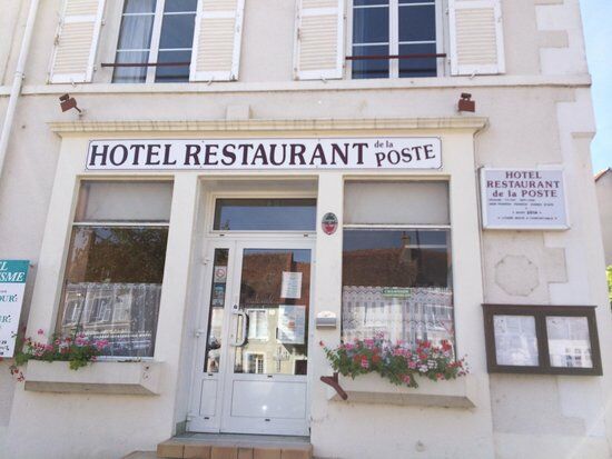 Hotel Restaurant de la Poste