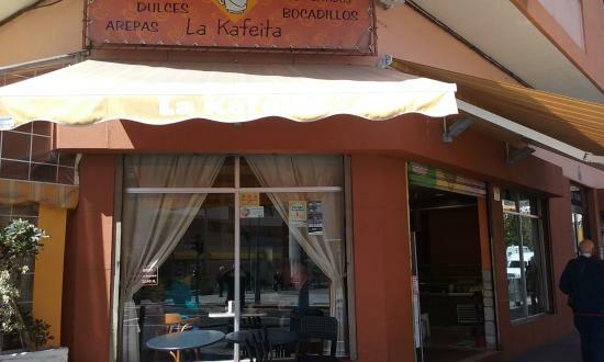 La Kafeita