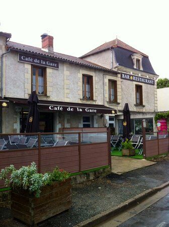 Café de la Gare