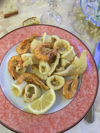 Hotel La Brace Restaurant