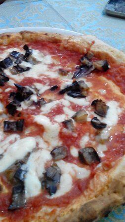 Pizzeria Napoletana By Sciuscià