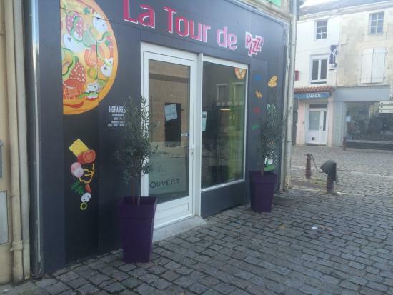 La Tour De Pizz'