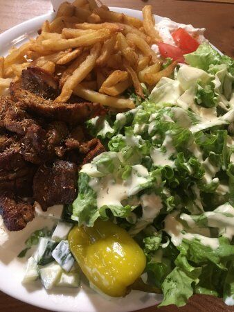 L'Atelier street food