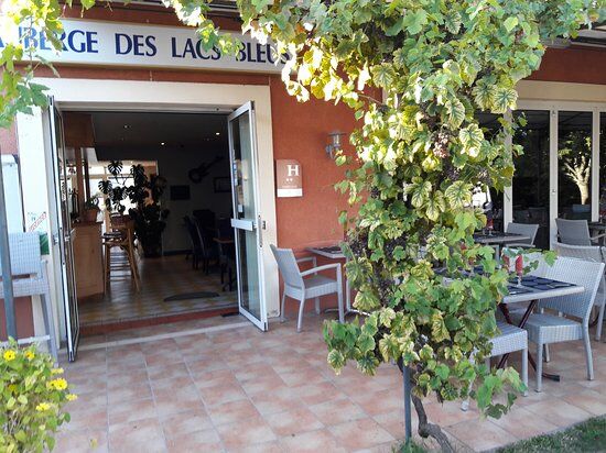 Auberge des Lacs Bleus