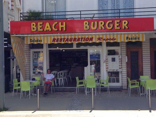Beach Burger