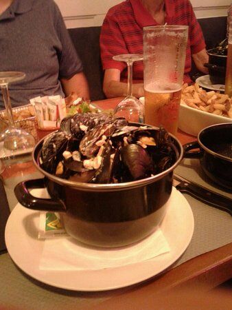 Pizzeria de l'Océan