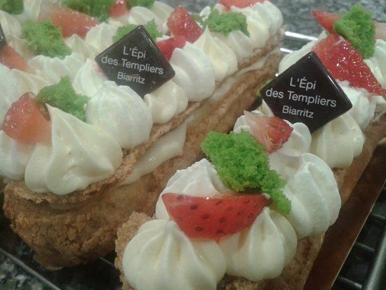 L' Epi Des Templiers