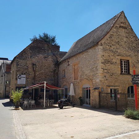 La Cantine by Fabrice Le Chef