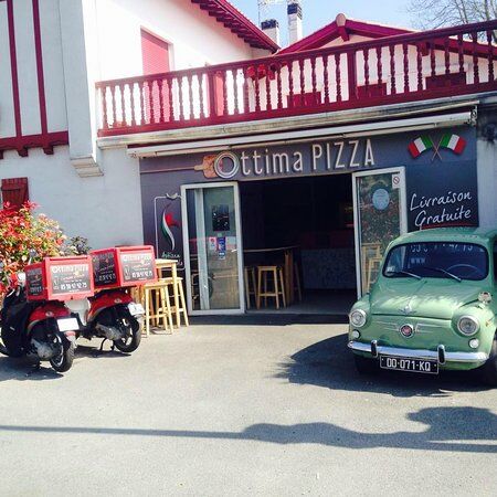 Ottima pizza