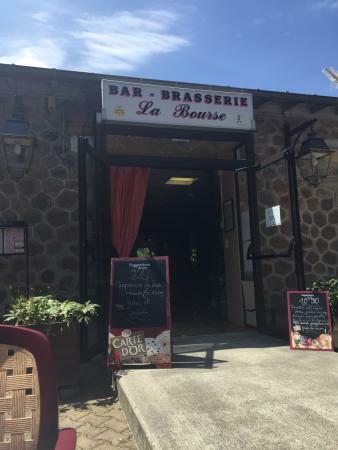 Bar Restaurant de la Bourse