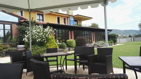 Casa de Labranza Ria de Castellanos