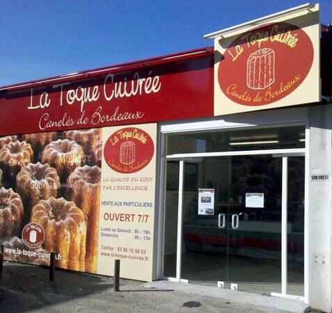 La Toque Cuivrée