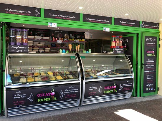 Gelato Familia