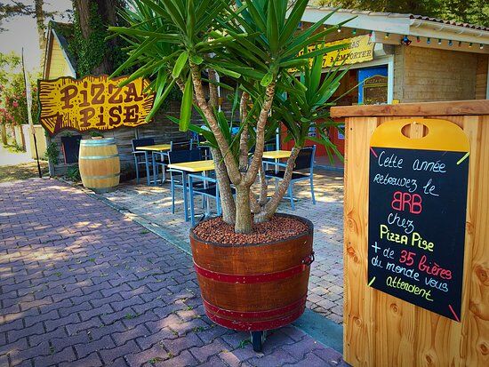 Pizza Pise Le Moutchic