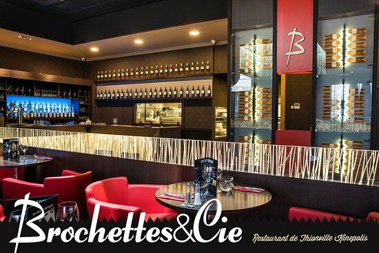 Brochettes et Cie