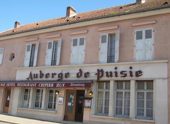 Hotel Auberge De Puisie