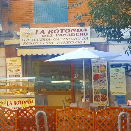 La Rotonda Del Panadero