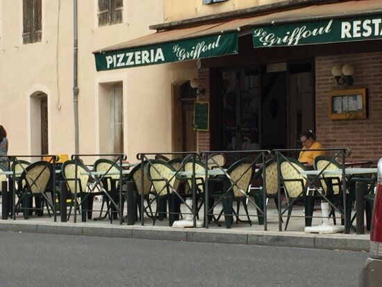 Pizzeria le Griffoul