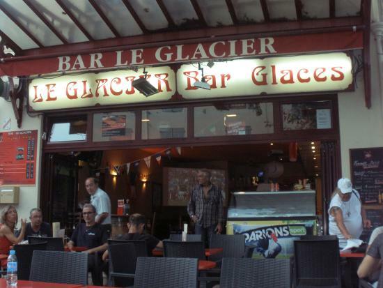 Le Glacier