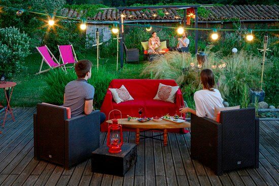 Auberge de la Barguillere