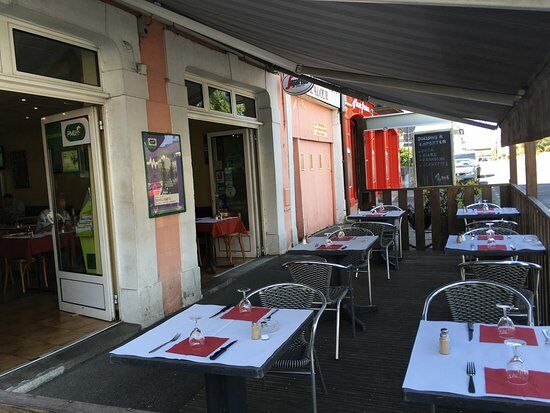 Cafe - Restaurant de l'Adour