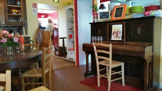 Chez Audrey Et Pierre