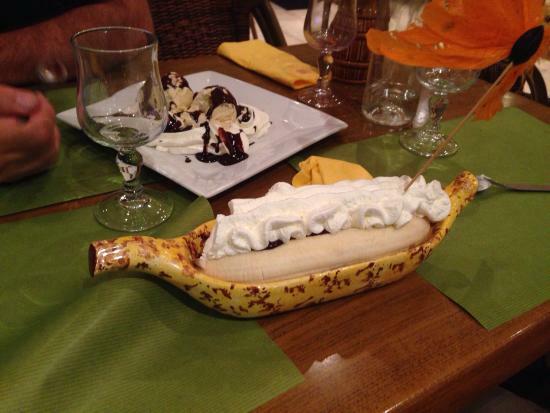 Restaurant Lou Casteu