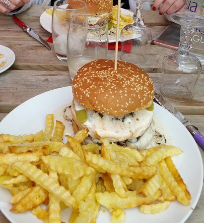 L'auberge du chat noir