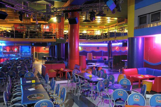 Rose & Crown Discopub