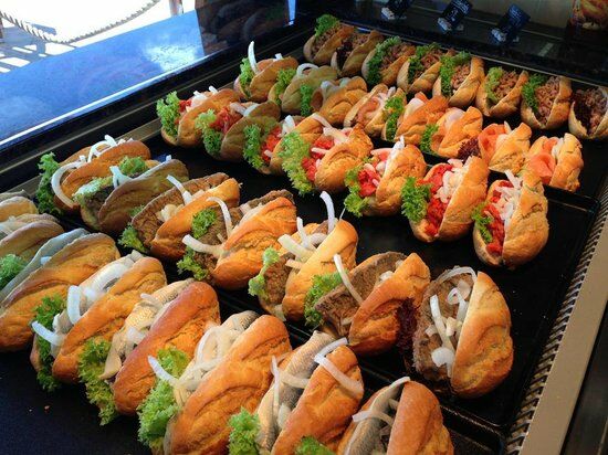 Fish & Coffee Grömitz