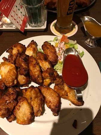 KA 15 XXL Restaurant Mickoleit