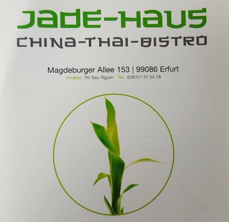 Jade Haus Erfurt